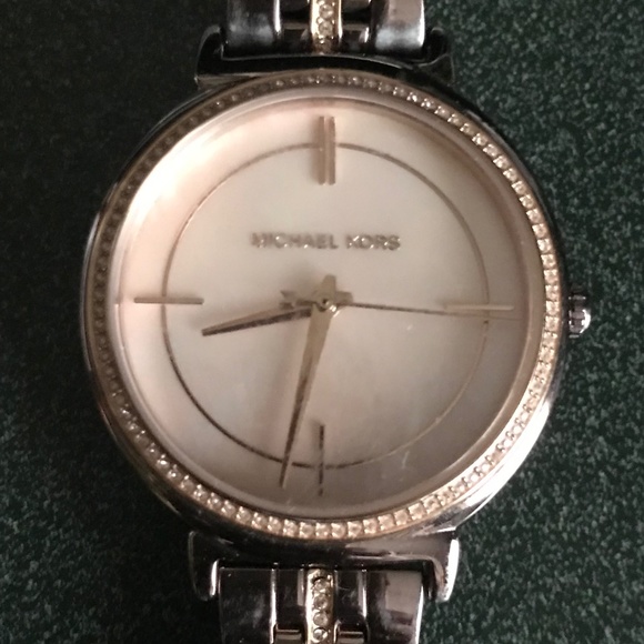 Michael Kors Rose Gold-tone Women’s Watch MK-3737 main image 2